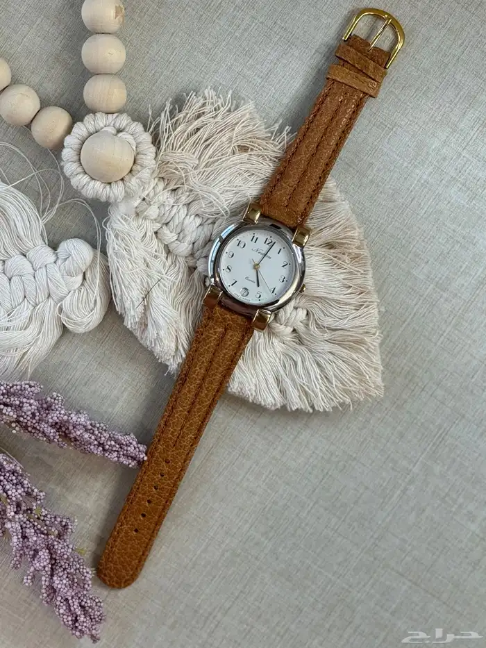 ساعة فنتج براند فرنسي -تخزين- 0