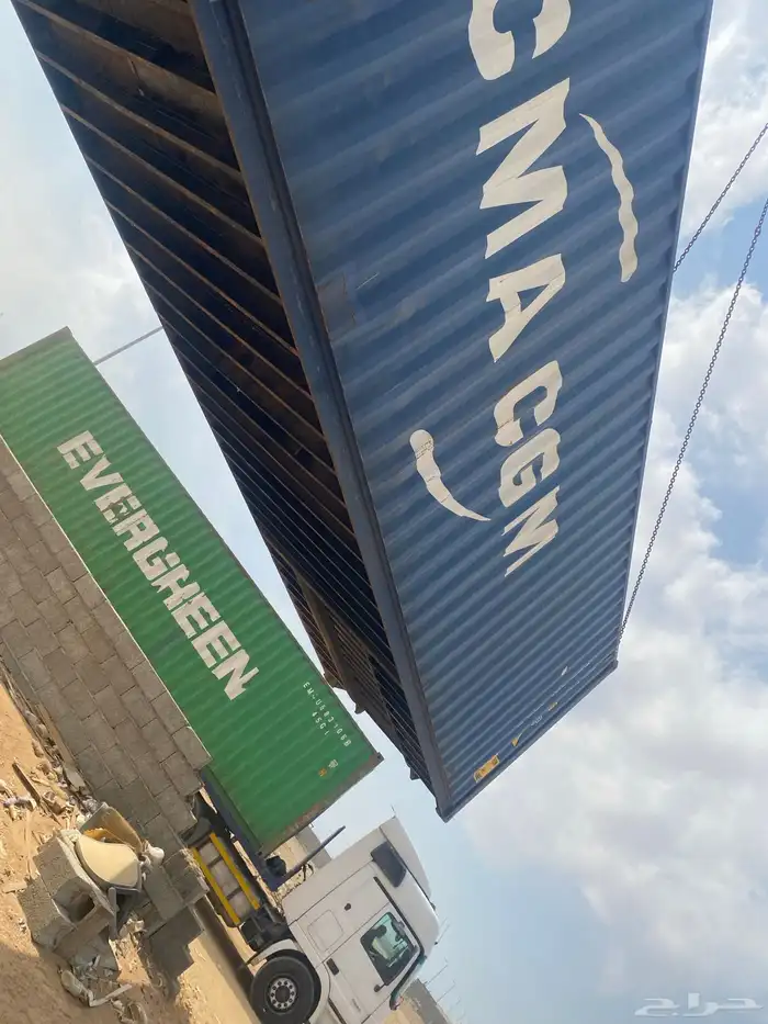 بركسات وكونتينرات 13