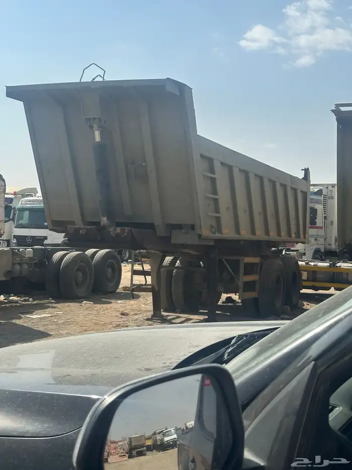 يوجد ايجار صناديق قلابات برمك وصاج مقاس 22 0