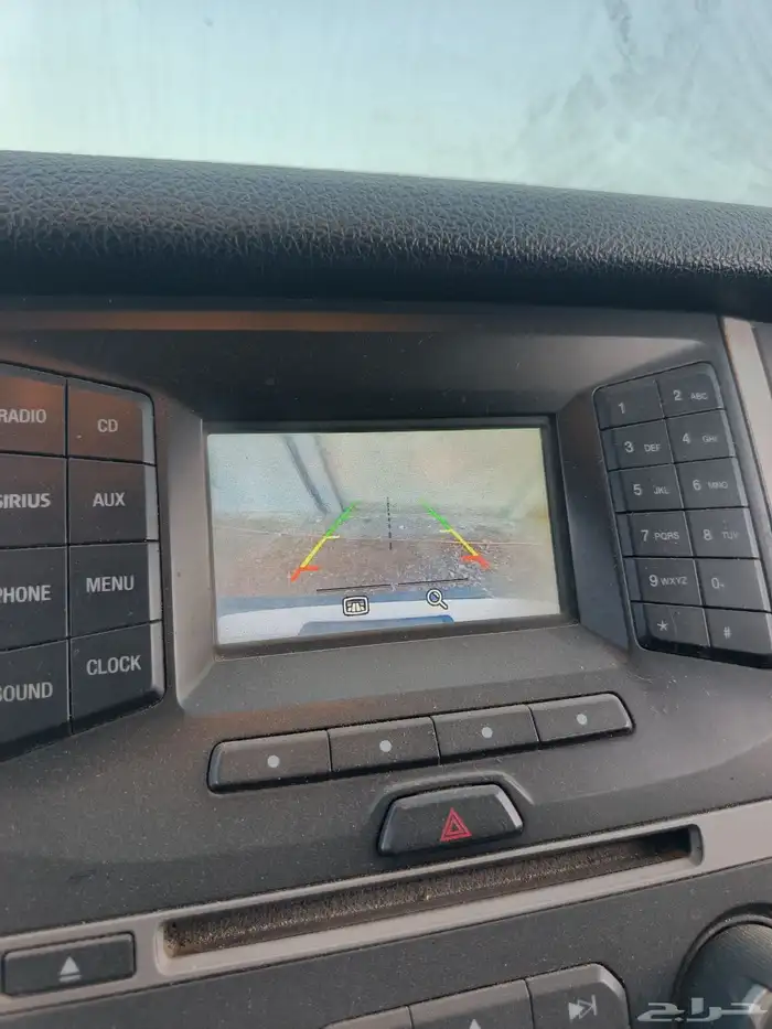 فورد اكسبديشن 2016 دبل طويل 13