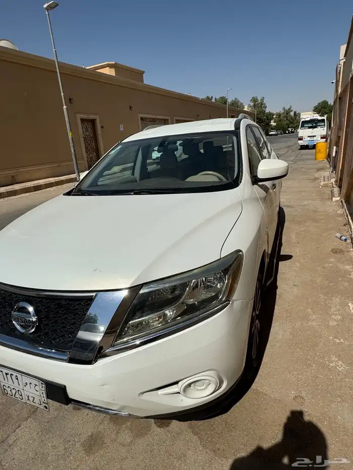 نيسان باثفندر 2014 0