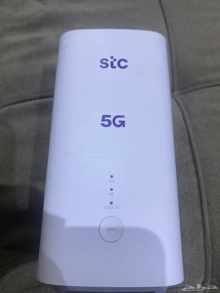 جهاز فايف جي من Stc 0