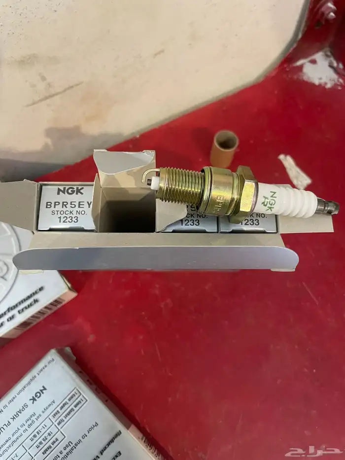 بواجي لسيارات الكلاسكي بواجي جمس كابرس تاهو LS بواجي BOSCH 19