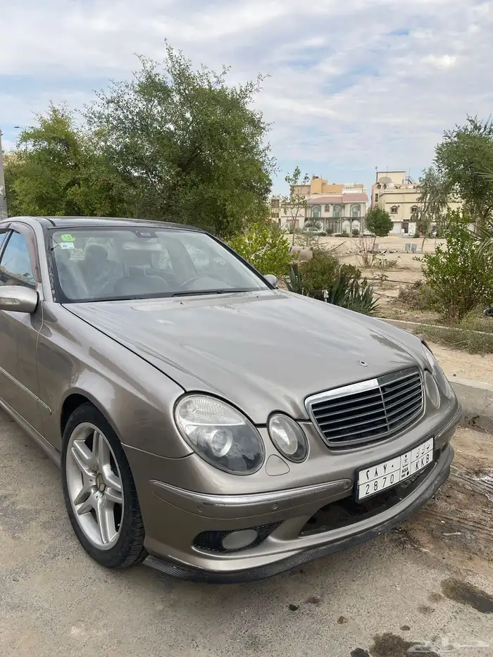للبيع مرسيدس 2005 محول AMG 0