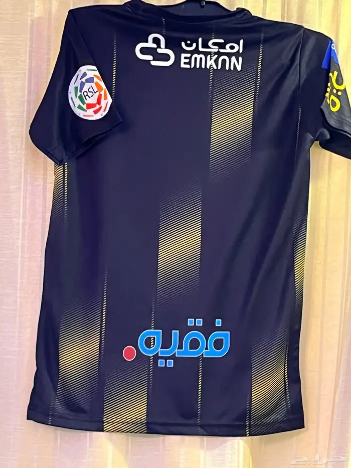 عرض لمبارة الاتحاد والنصر اليوم 12