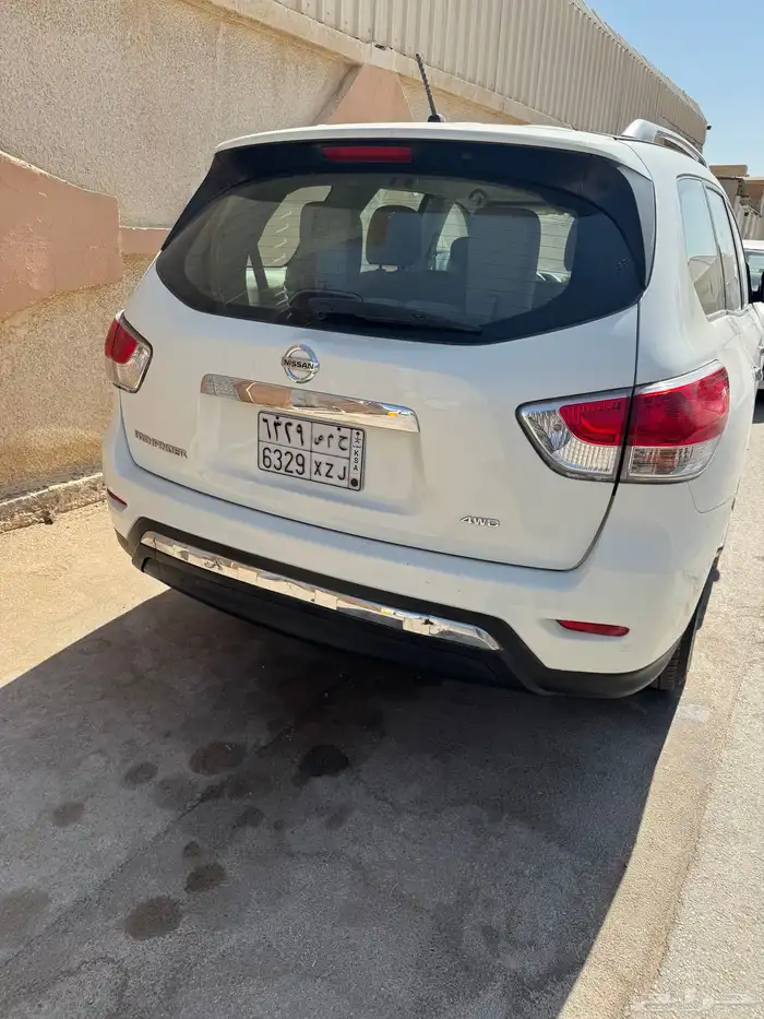 نيسان باثفندر 2014 25