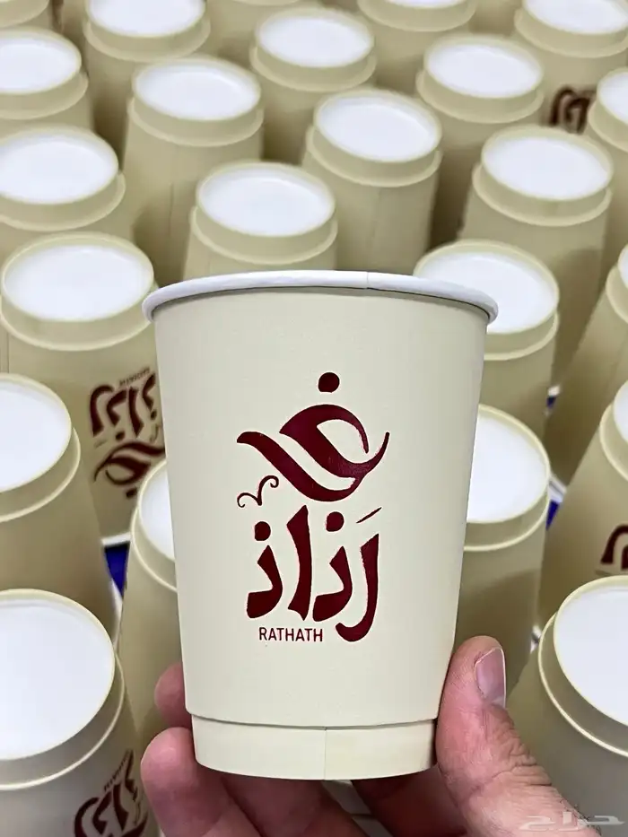 طباعة الاكواب الورقية_الاكياس_الستيكر_البوكسات_التيشيرتات 16