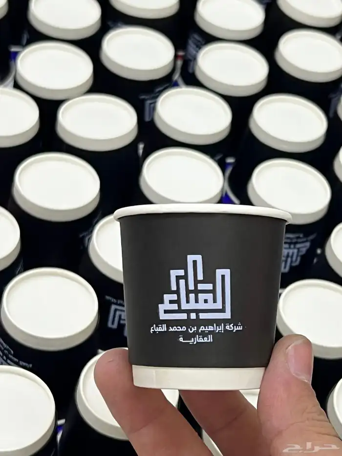 طباعة الاكواب الورقية_الاكياس_الستيكر_البوكسات_التيشيرتات 19