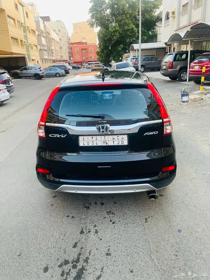 للبيع 2016 CRV 8