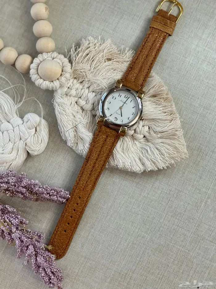 ساعة فنتج براند فرنسي -تخزين- 1