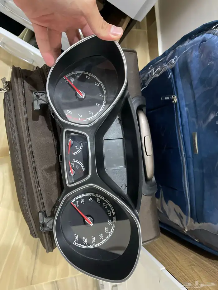 عداد فورد فوكس st 0