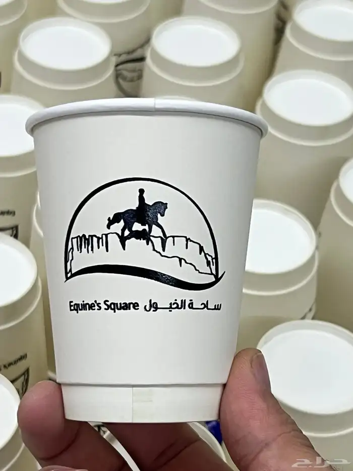 طباعة الاكواب الورقية_الاكياس_الستيكر_البوكسات_التيشيرتات 2