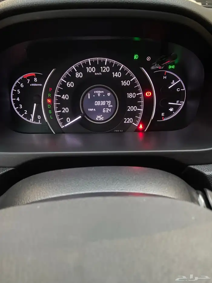 للبيع 2016 CRV 4