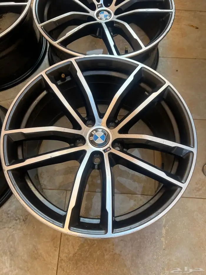 جنوط 18 انش بي ام دبليو BMW وكالة 5