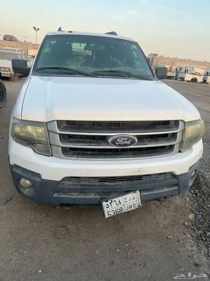 فورد اكسبديشن 2016 دبل طويل 0