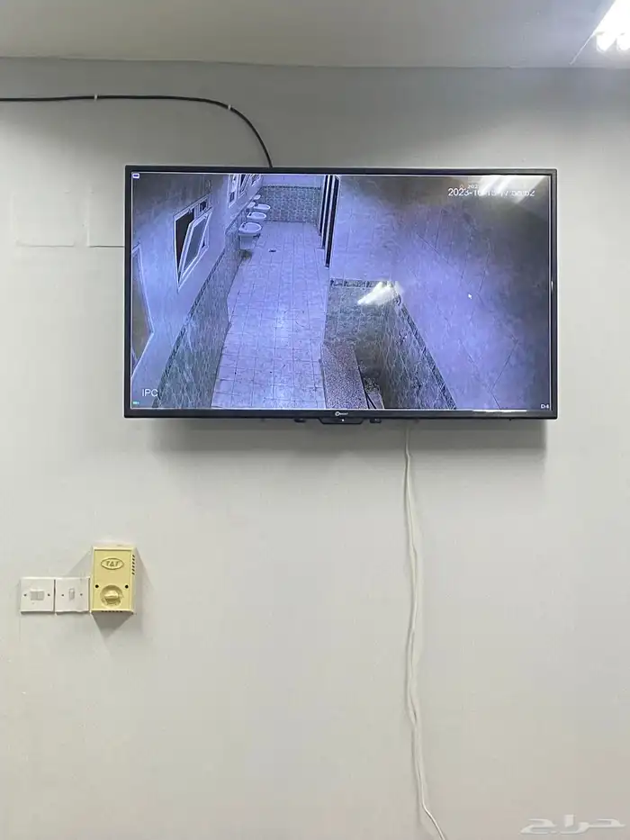 تركيب كاميرات وشبكات 3