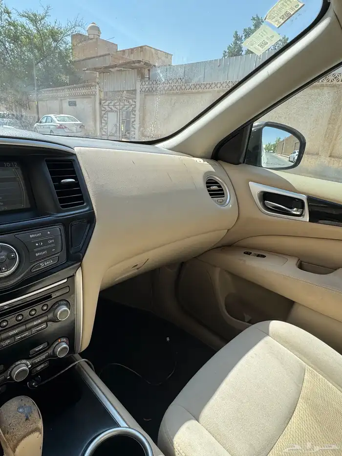 نيسان باثفندر 2014 8