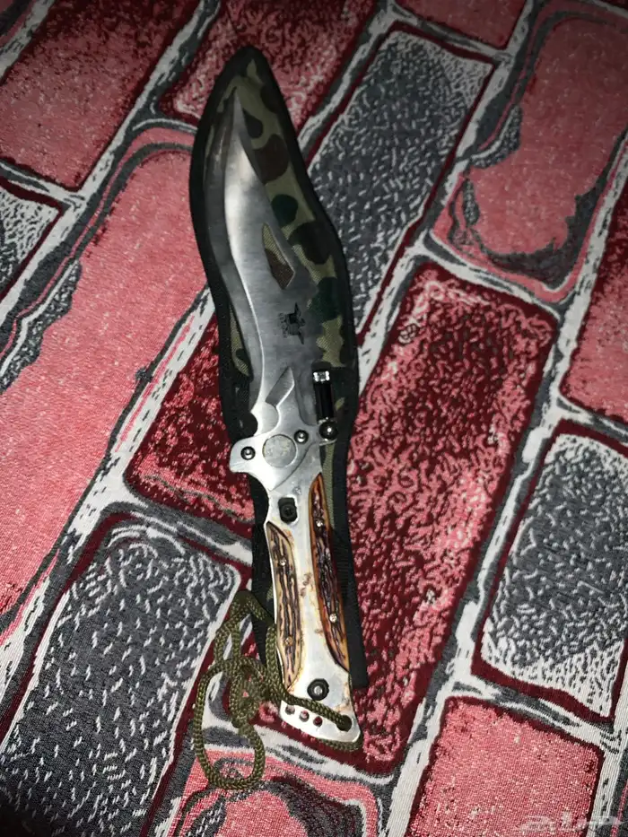 خنجر امريكا لبيع جديد للبيع على السوم 2