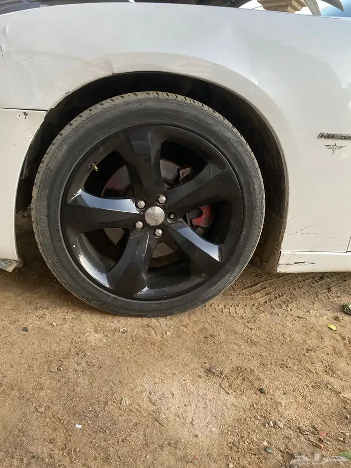 جنوط دوج 3