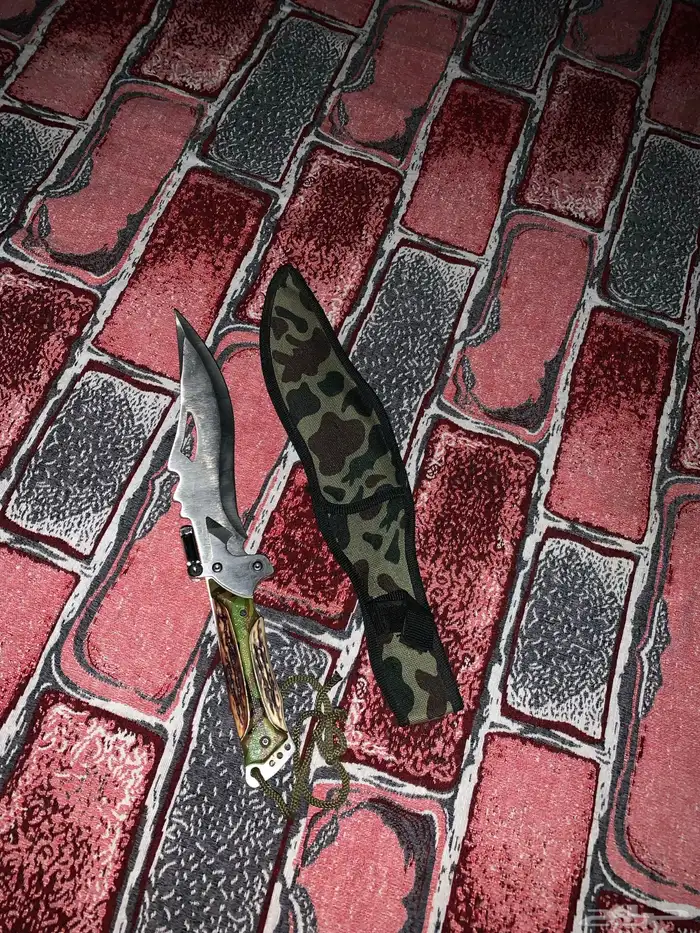 خنجر امريكا لبيع جديد للبيع على السوم 1