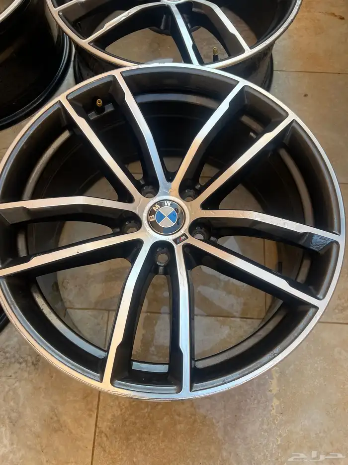 جنوط 18 انش بي ام دبليو BMW وكالة 6