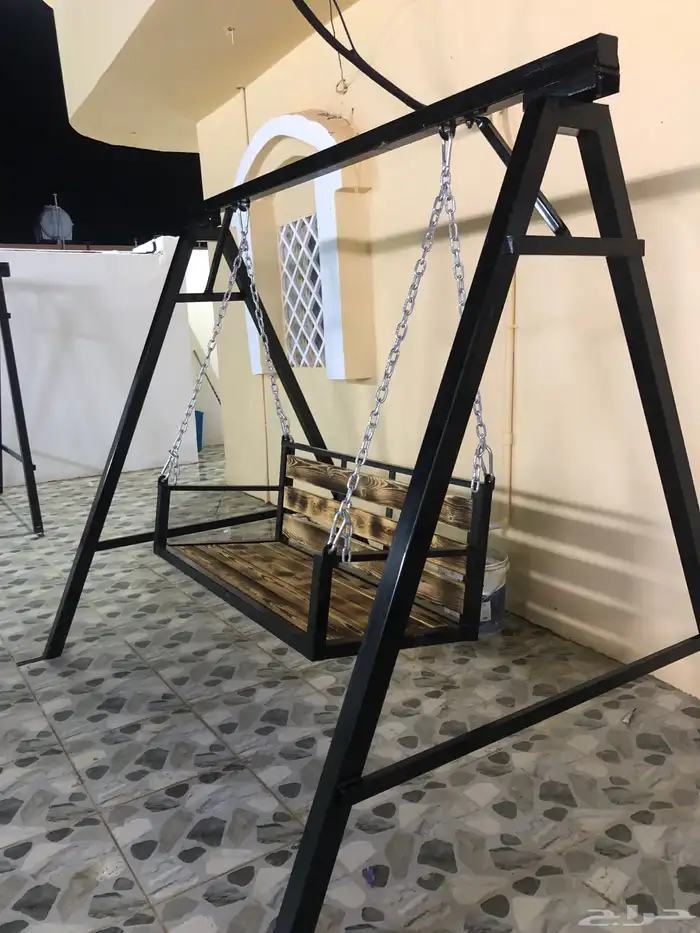 مرجيحة مزدوج تفصيل 1