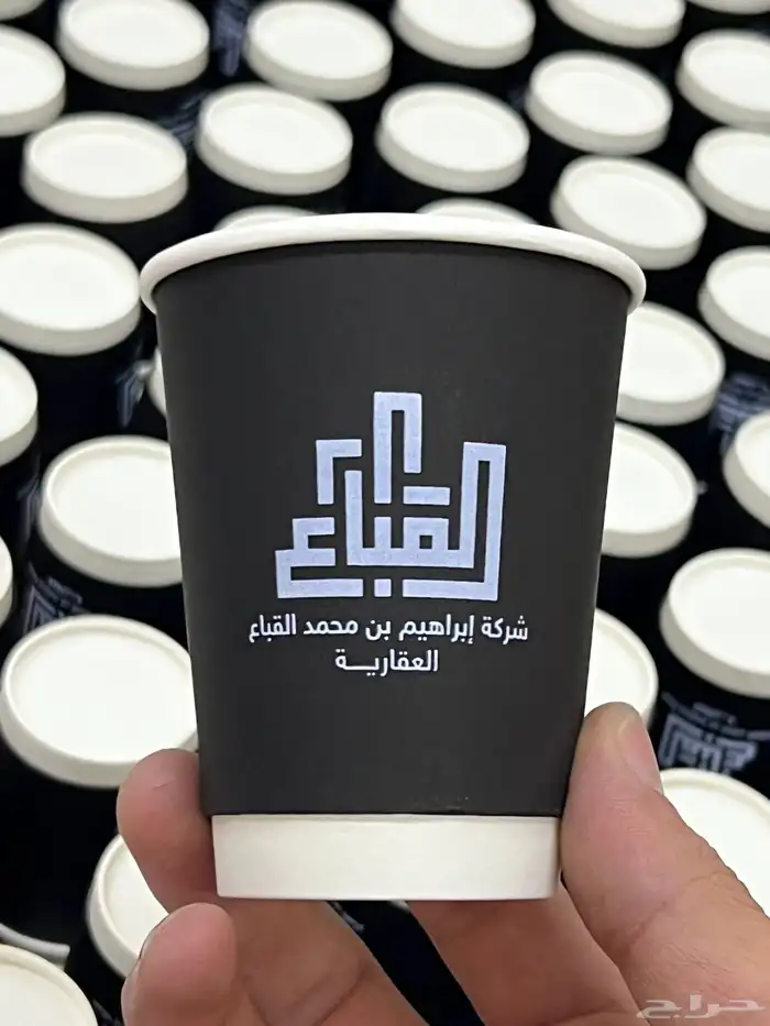 طباعة الاكواب الورقية_الاكياس_الستيكر_البوكسات_التيشيرتات 18