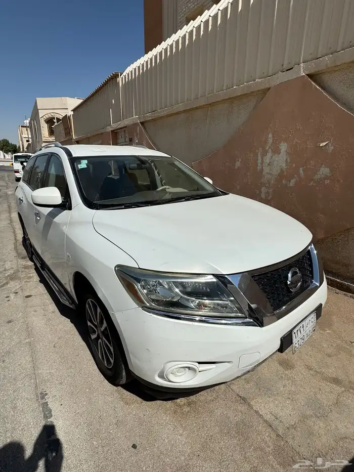 نيسان باثفندر 2014 1