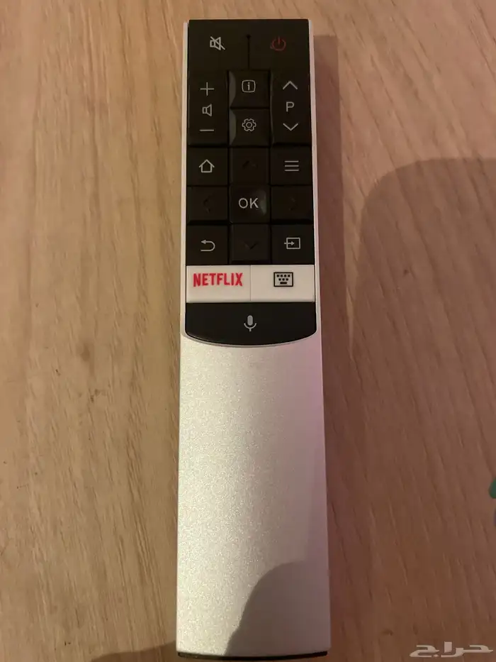 ريموت شاشة TCL 0