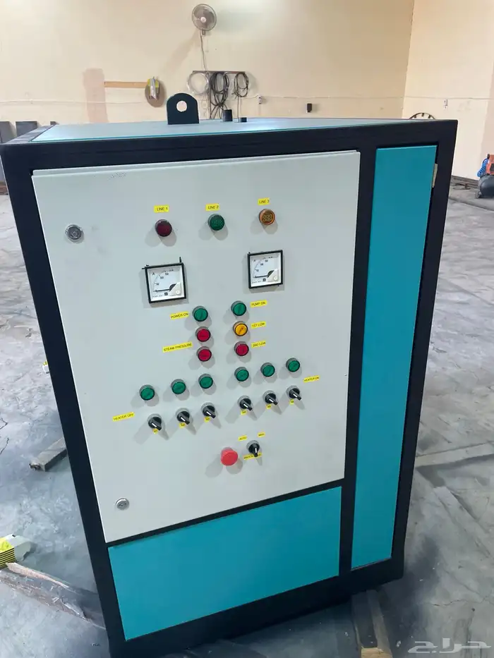 بيع وصيانة غلايات البخار بويلر بولر Boilers boiler بويلرات 12
