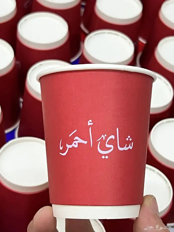 طباعة الاكواب الورقية_الاكياس_الستيكر_البوكسات_التيشيرتات 21