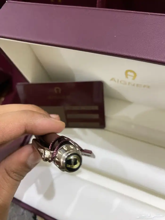 قلم اصلي ماركة أقنر 1