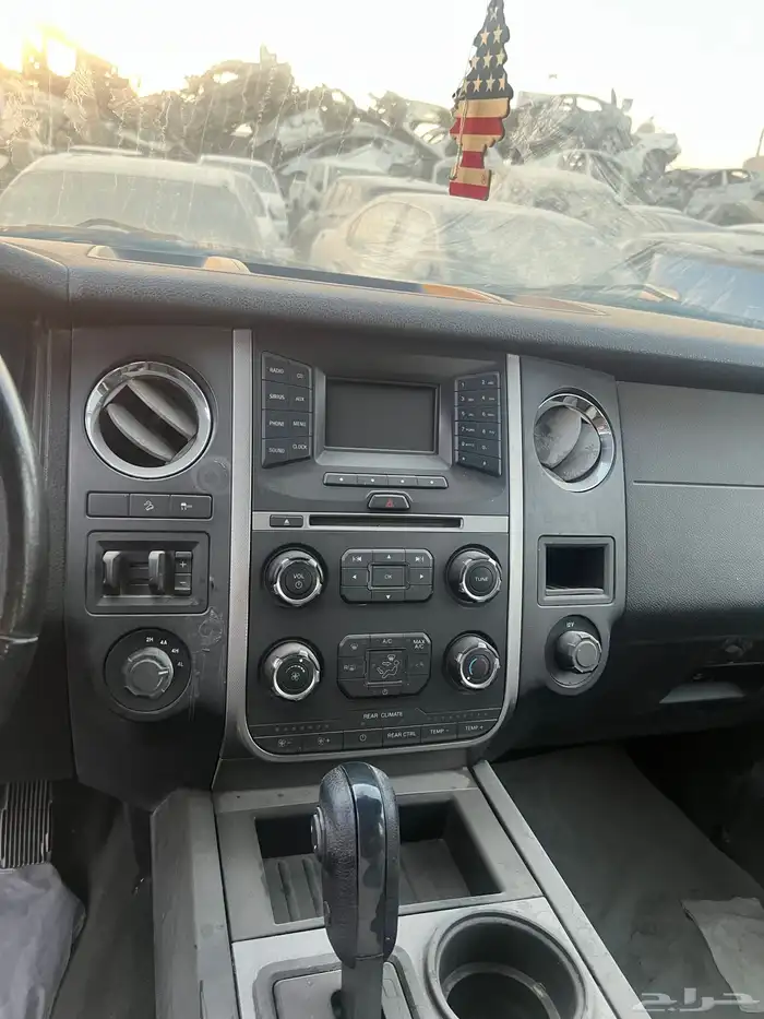 فورد اكسبديشن 2016 دبل طويل 17