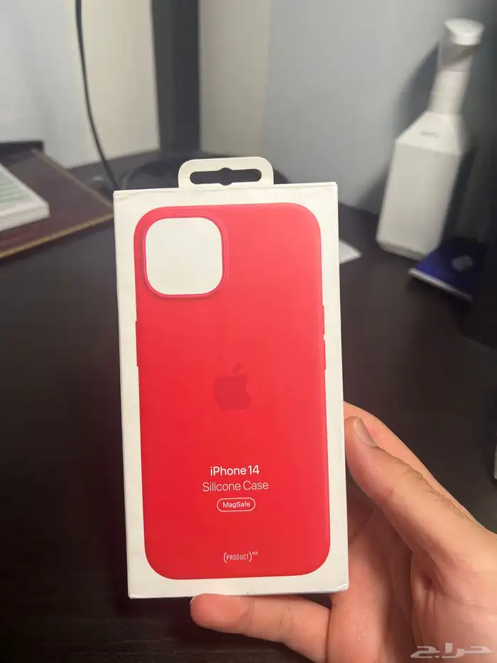 جراب مج سيف من ابل اصلي ايفون 14 0