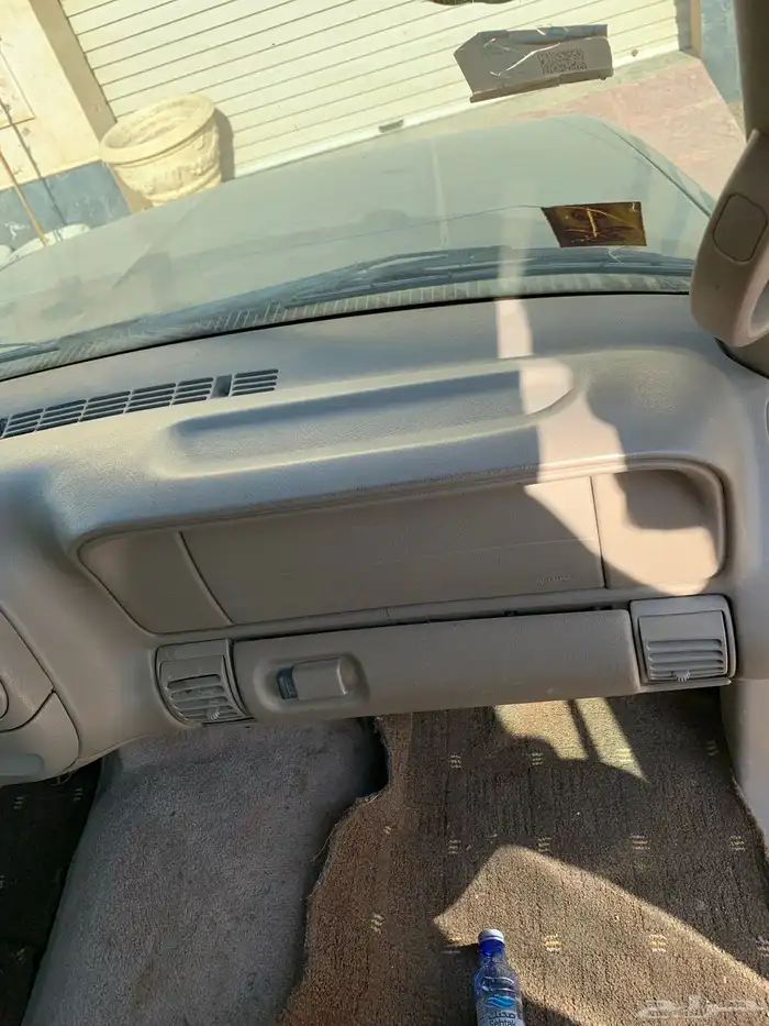 جمس ملكي سوبربان 1998 454 بدون دبل مفحوص ومجدد استمارة 14
