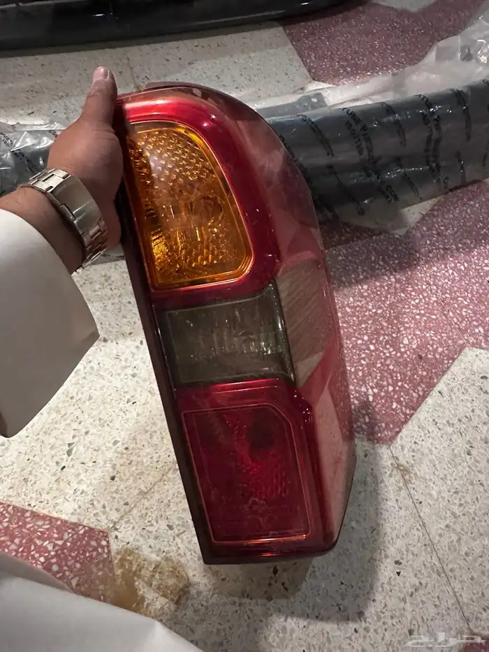 شمعة باترول يمين 0