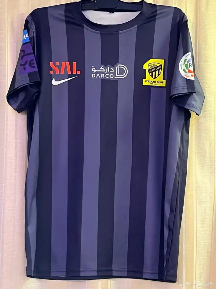 عرض لمبارة الاتحاد والنصر اليوم 5