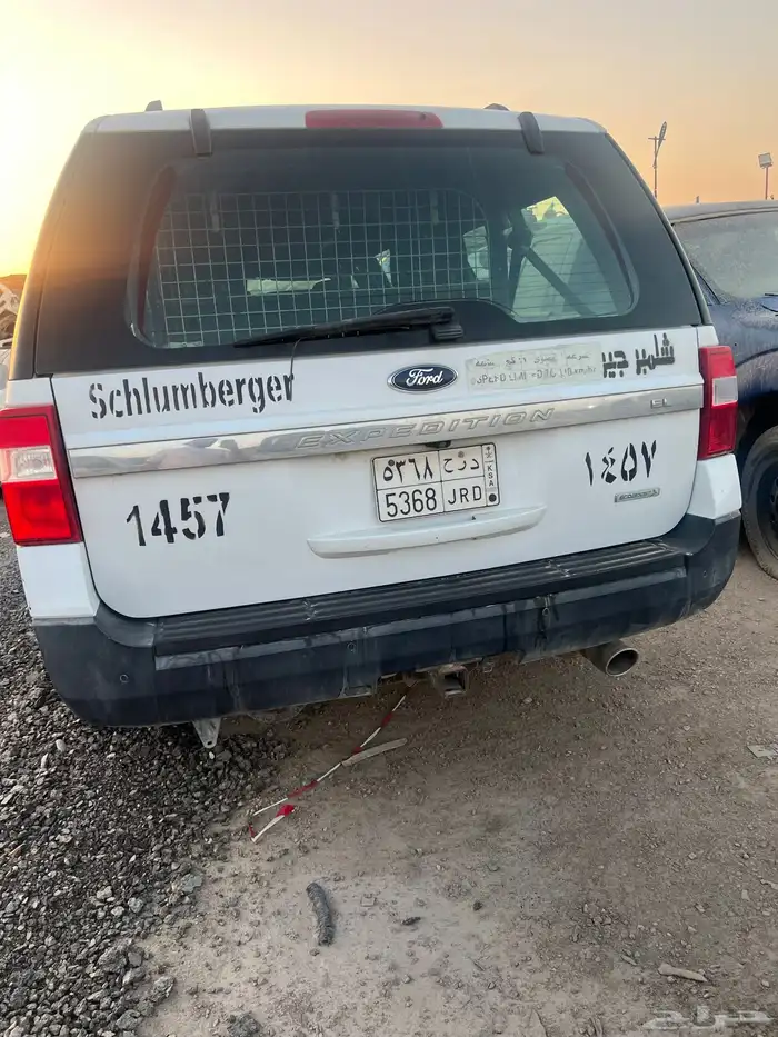 فورد اكسبديشن 2016 دبل طويل 3