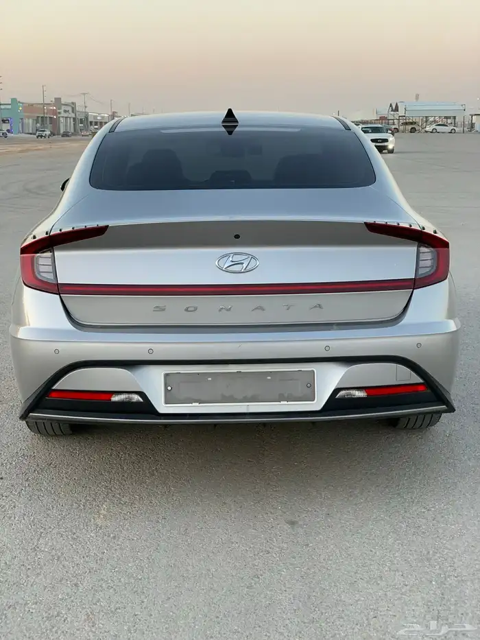 سوناتا 2021 بنزين 5
