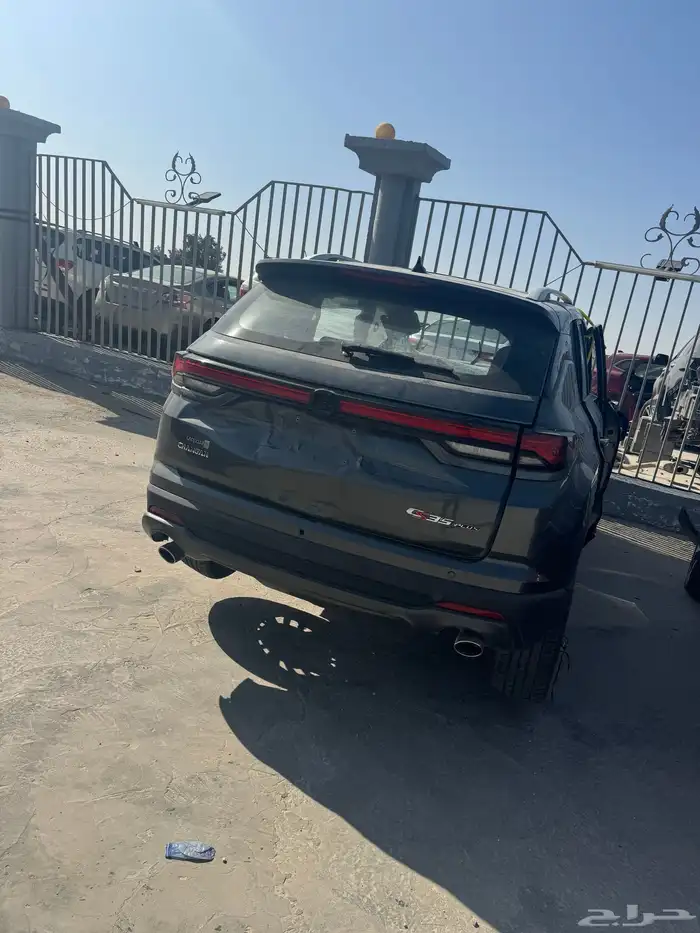 شنجانCS95 وcs75 وcs35 إلا سبرت والعادي تشليح قطع غيار 10