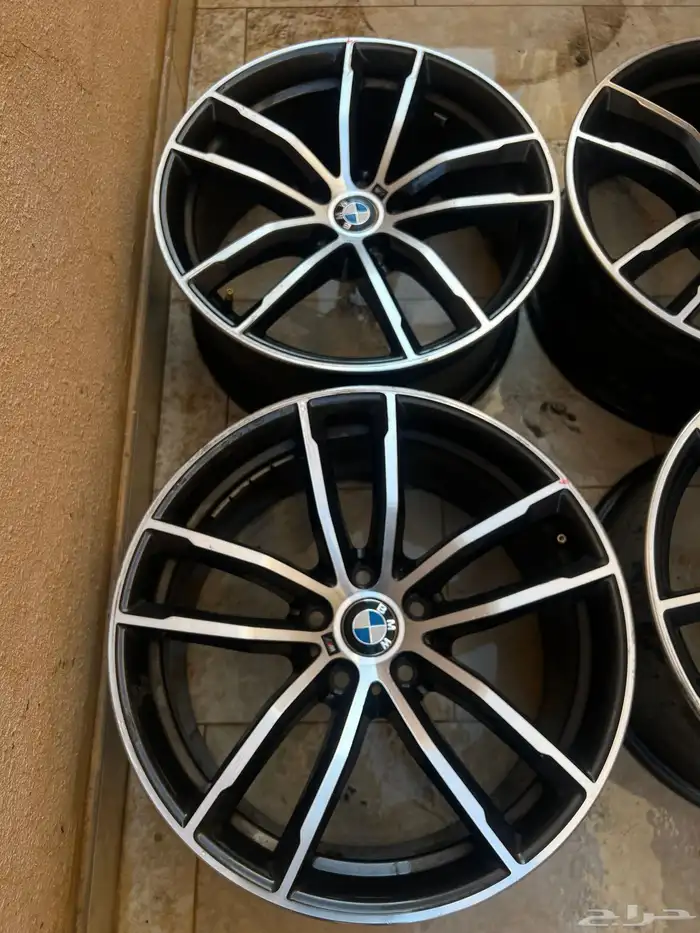 جنوط 18 انش بي ام دبليو BMW وكالة 0