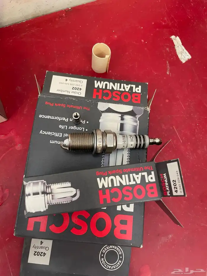 بواجي لسيارات الكلاسكي بواجي جمس كابرس تاهو LS بواجي BOSCH 6