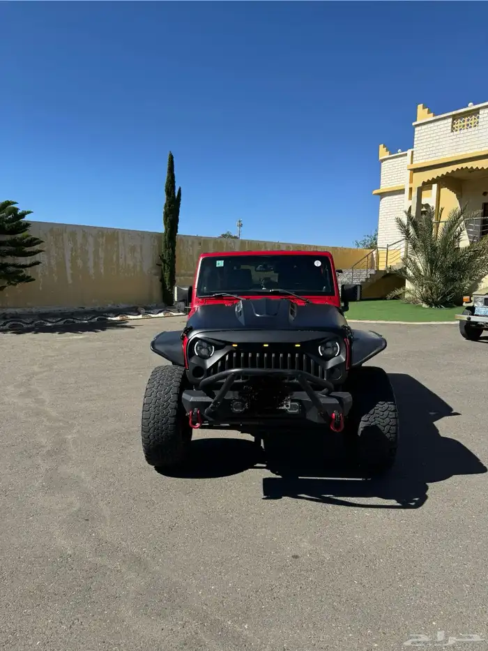 جيب رانجلر 2014 8