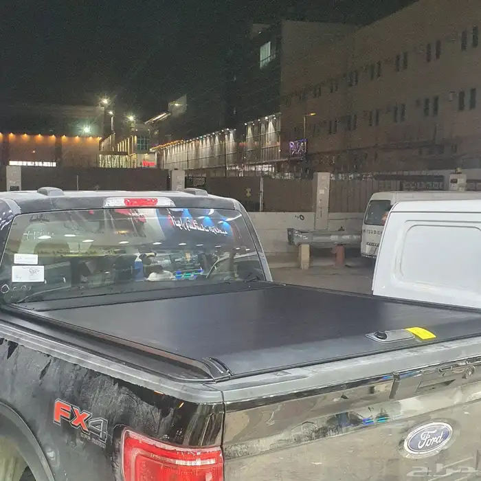 غطاء حوض فورد F150 والرابتر للغماره والغمارتين 7-24 38