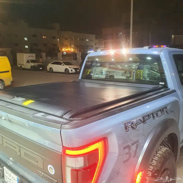 غطاء حوض فورد F150 والرابتر للغماره والغمارتين 7-24 28