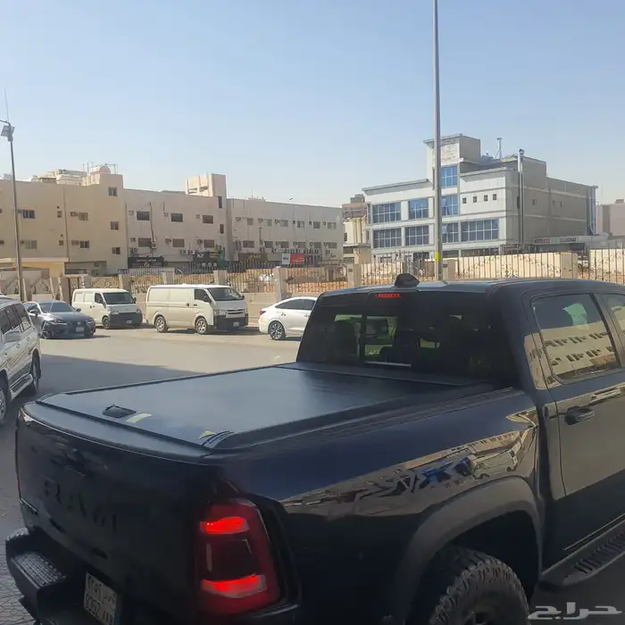 تسكيره غطاء حوض دوج رام الكلاسيك والبوكس 16