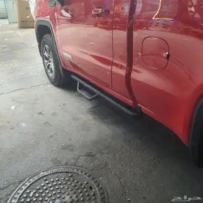 دعاسات جانبيه اووف رود حديد 21