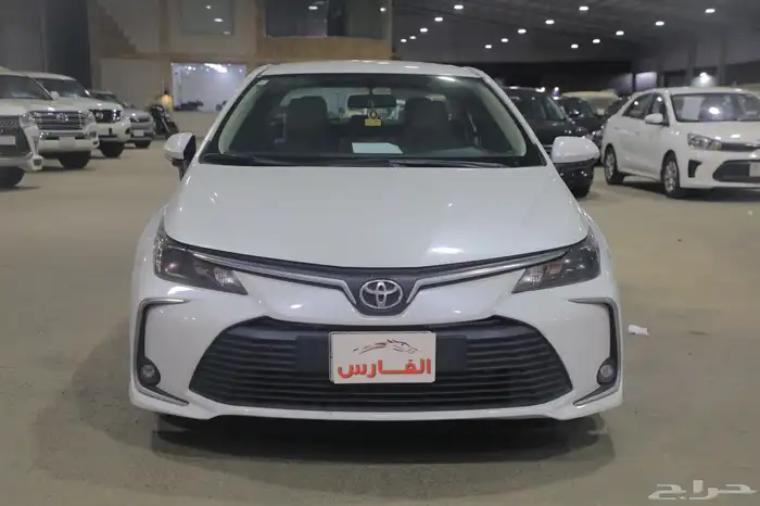 كورلا استاندر موديل 2022 1