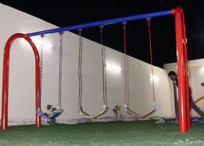 مراجيح أطفال 6