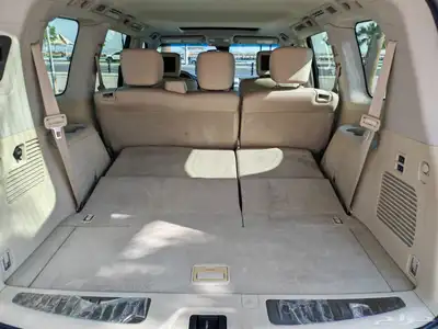 انفينتي QX80 موديل 2015 29